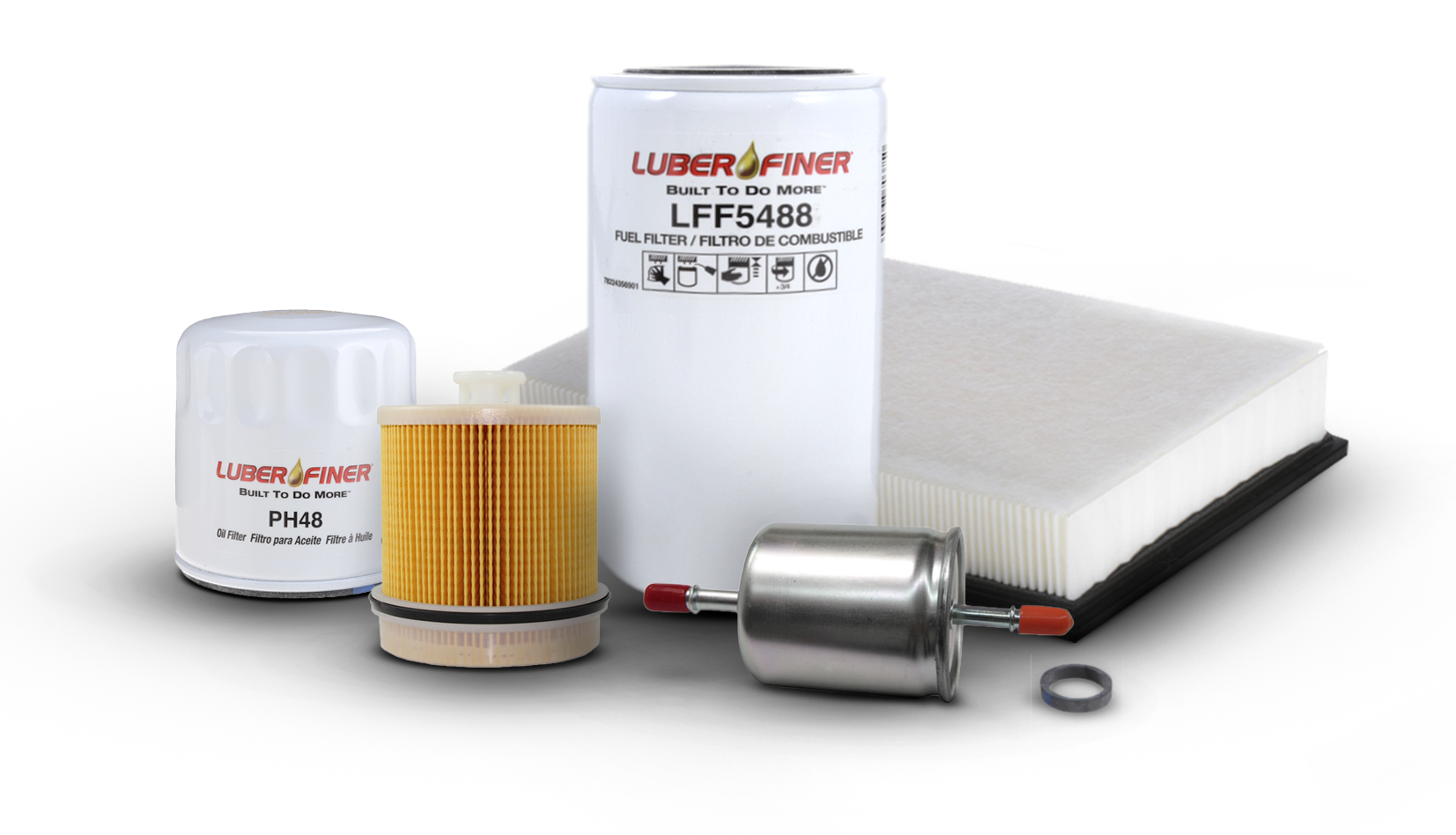LUBE/OIL FILTERS