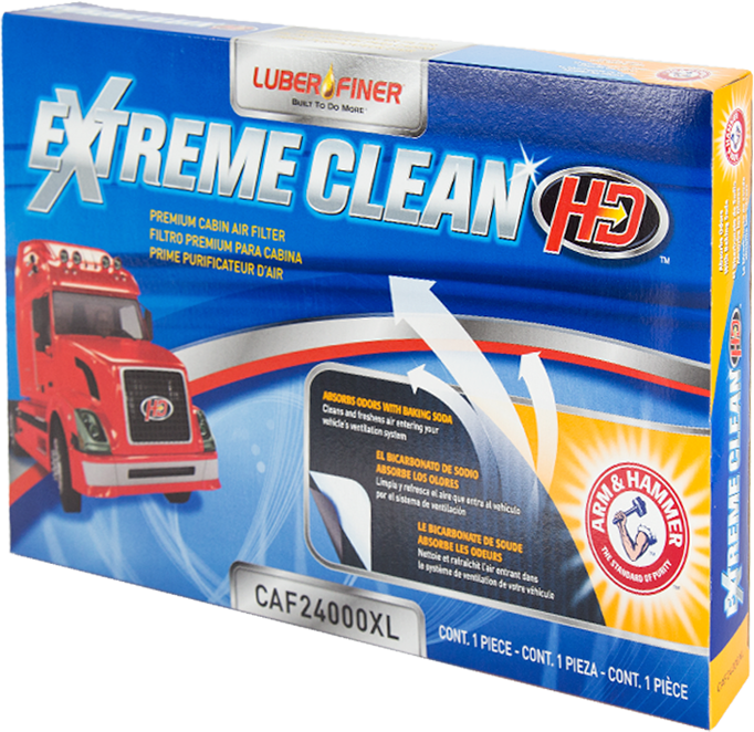 Extreme Clean HD