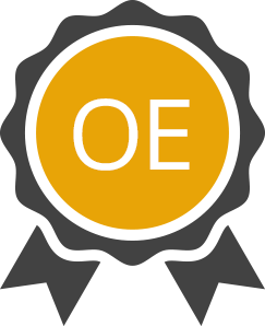 OE Badge