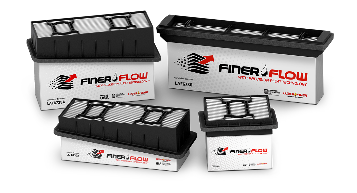 Luberfiner » Finer-Flow - Luberfiner