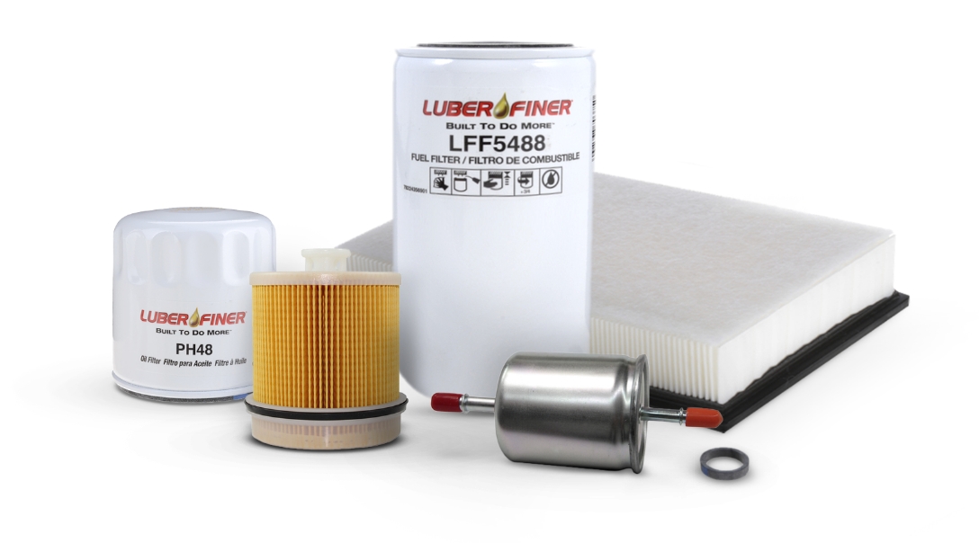 Luber-finer CAF1745-40PK Cabin Air Filter 40 Pack 