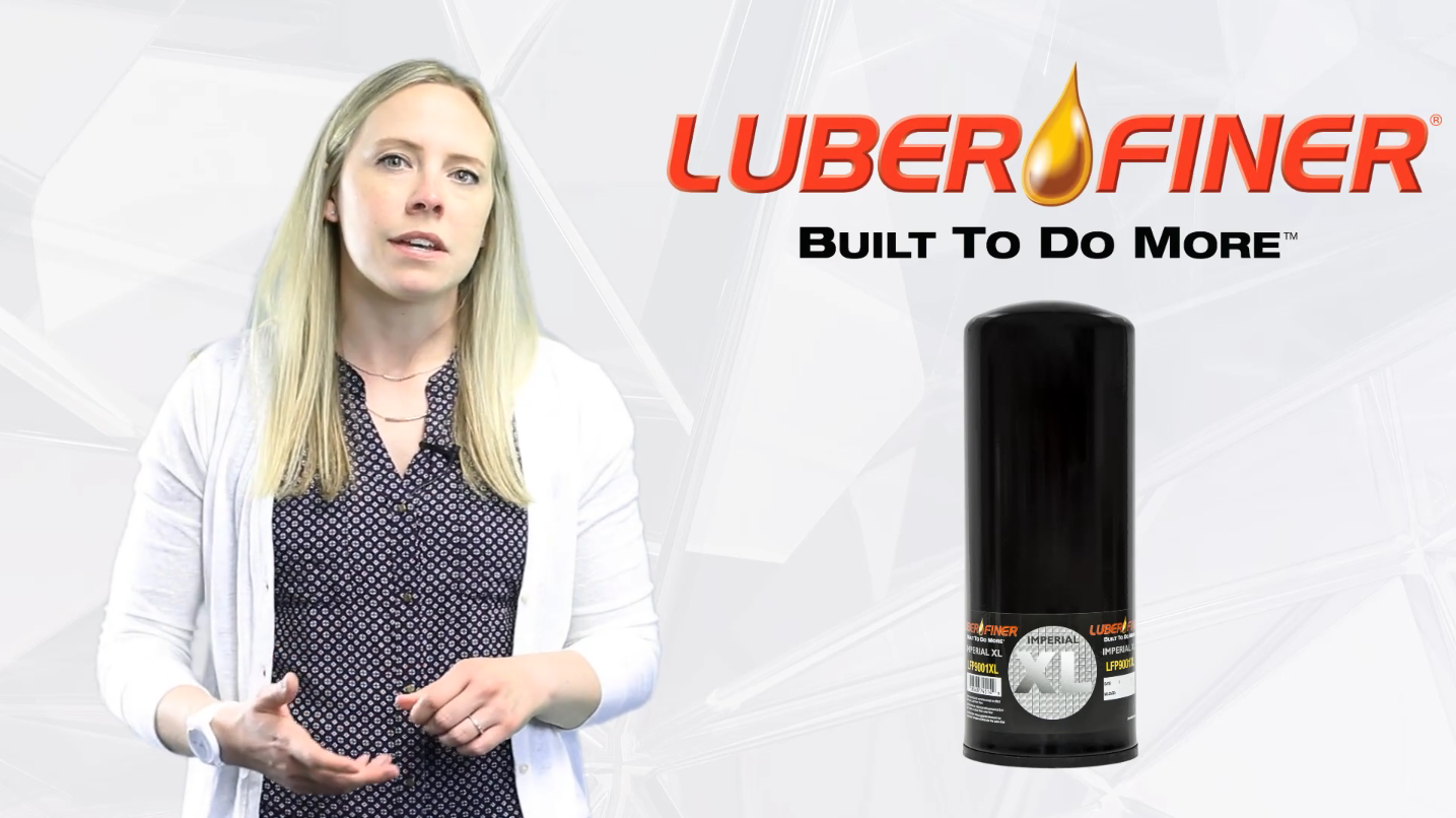 Image Video Interview – Filtration Changes with Extended Oil Drain Intervals