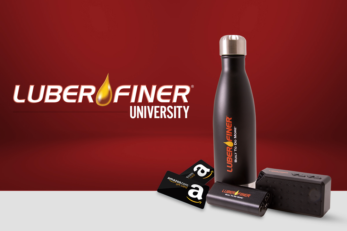 Image Promotion Rewards Luber-finer University Participants